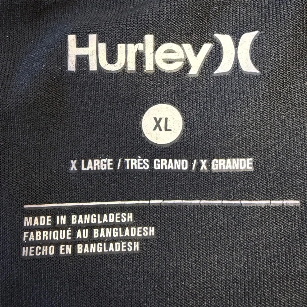Hurley long sleeve